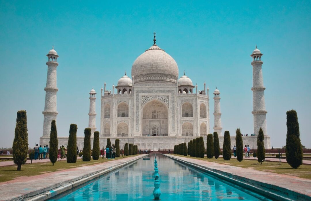 Taj Mahal